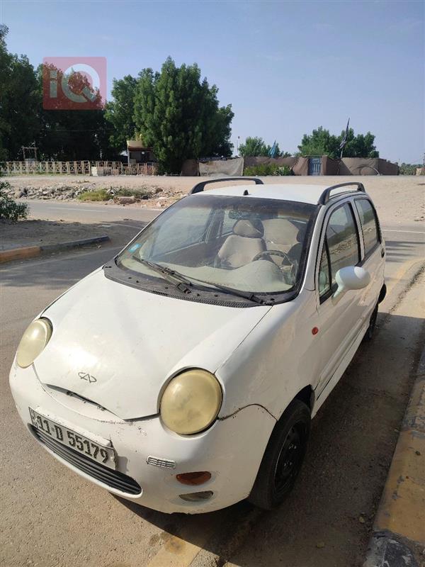 Chery S11 QQ 2012 for sale in Iraq - Numaniyah